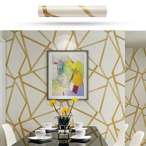 Geometric Wallpaper - Image 2