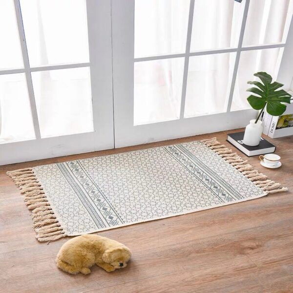 Linen Cotton Mat - Image 7