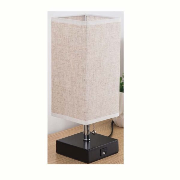 Table Lamp Linen - Image 2