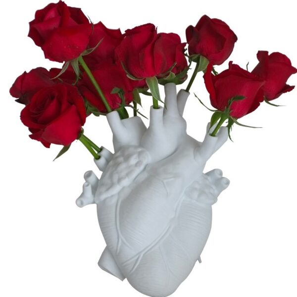 Shape Flower Vase Nordic Style - Image 8