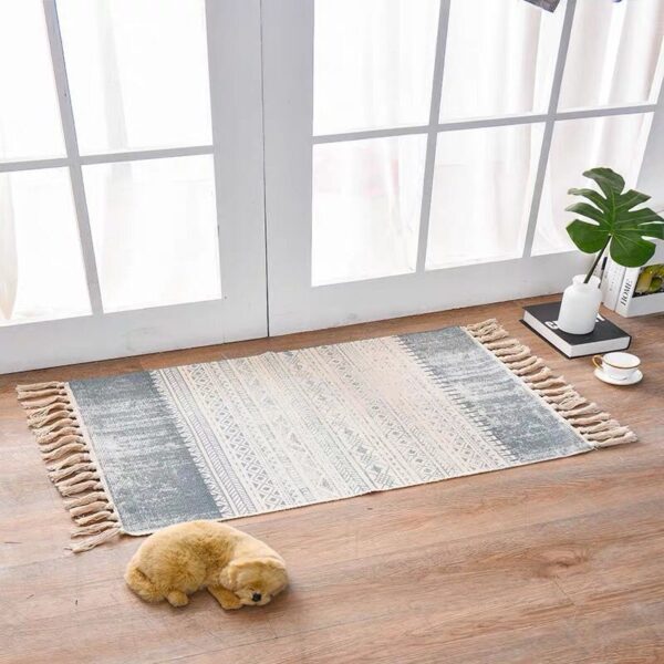 Linen Cotton Mat - Image 9